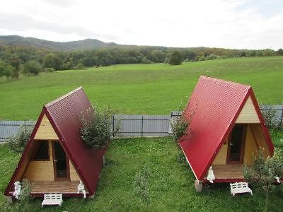 La Capra Vecinului Villa Oglinzi Exterior foto